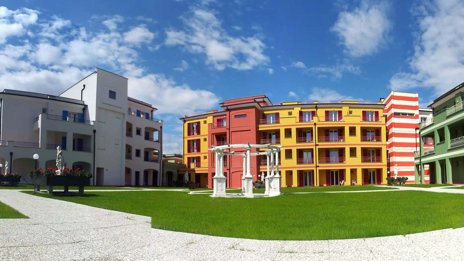 Ai Pozzi Village & SPA